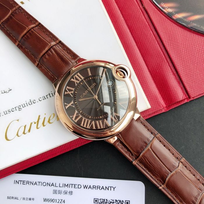 Cartier Watch CTW00473-3