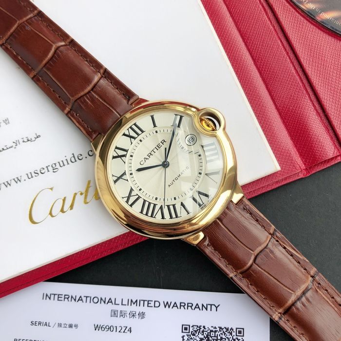 Cartier Watch CTW00473-4