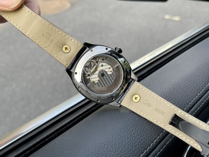 Cartier Watch CTW00475-1