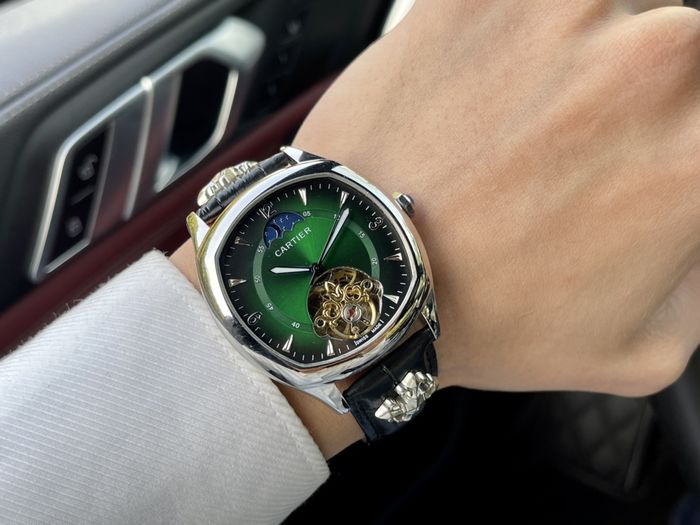 Cartier Watch CTW00475-2