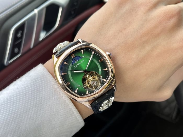 Cartier Watch CTW00475-5