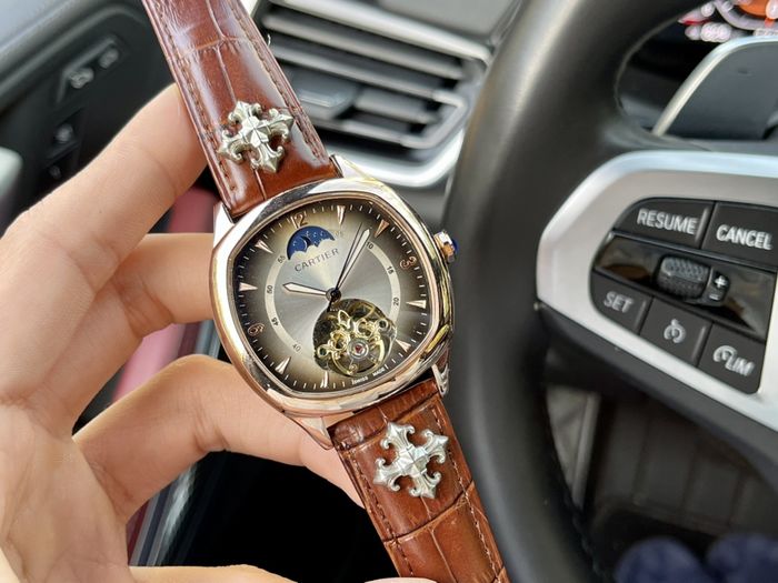 Cartier Watch CTW00475-8