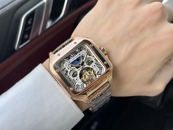 Cartier Watch CTW00476-1