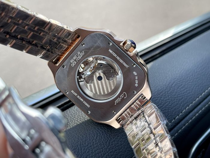 Cartier Watch CTW00476-1