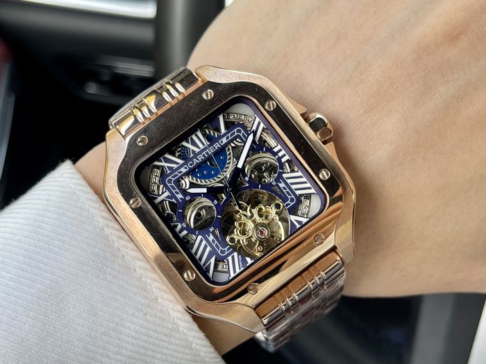 Cartier Watch CTW00476-2
