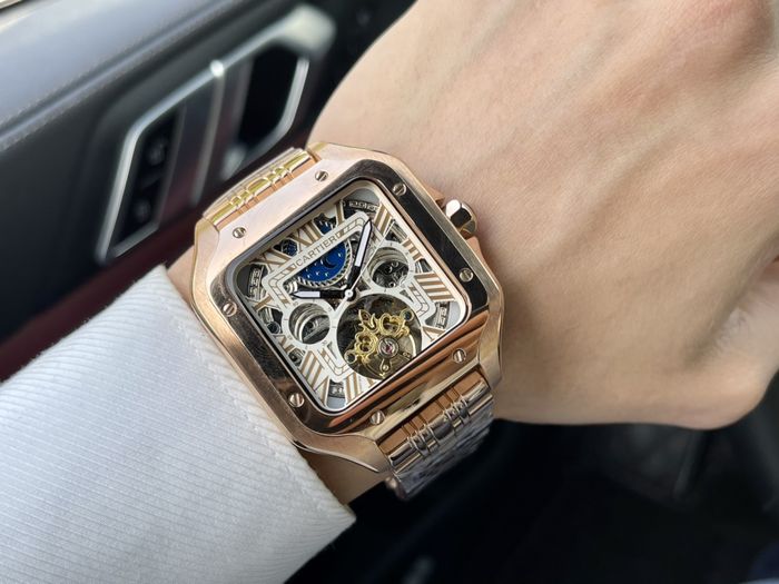 Cartier Watch CTW00476-4