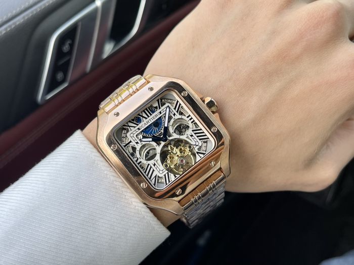 Cartier Watch CTW00476-5