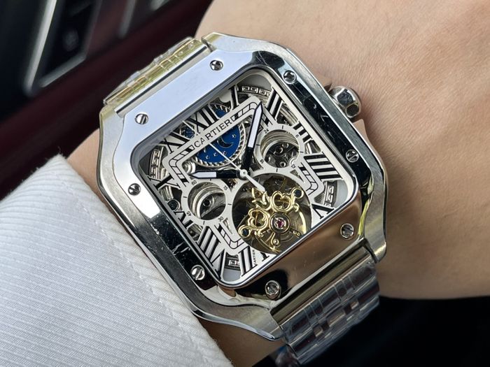 Cartier Watch CTW00477-1