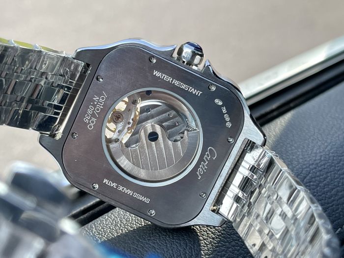 Cartier Watch CTW00477-1