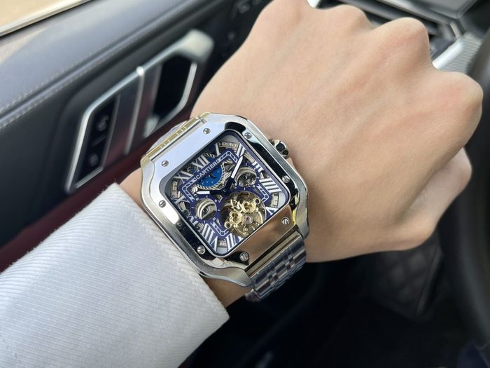 Cartier Watch CTW00477-2