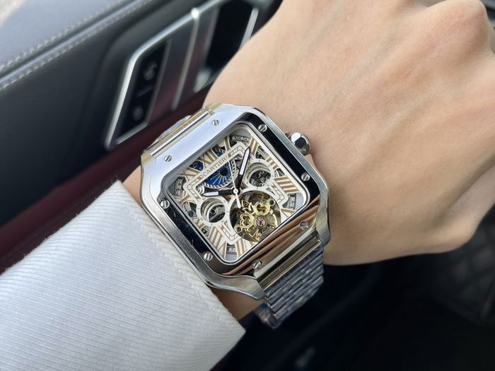 Cartier Watch CTW00477-5