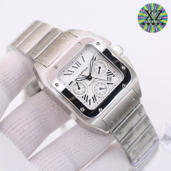 Cartier Watch CTW00479-1