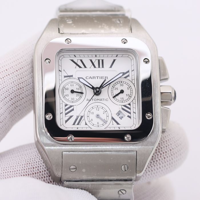 Cartier Watch CTW00479-1