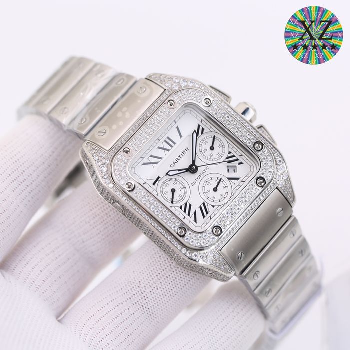 Cartier Watch CTW00479-2