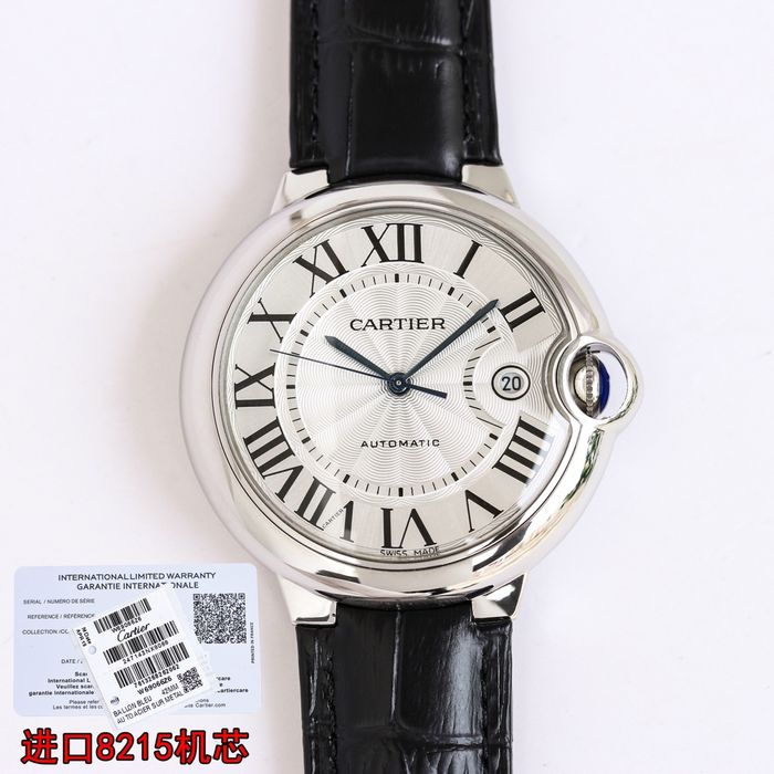 Cartier Watch CTW00481-2
