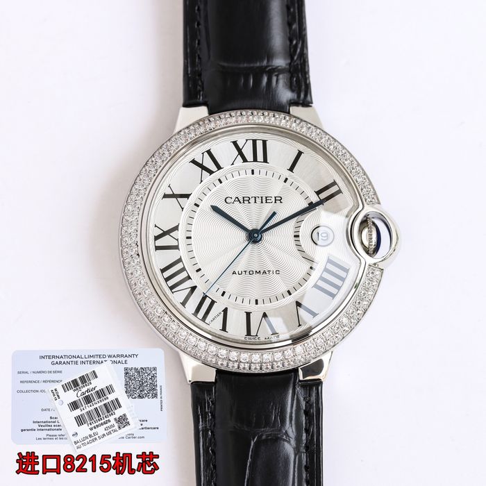 Cartier Watch CTW00481-4