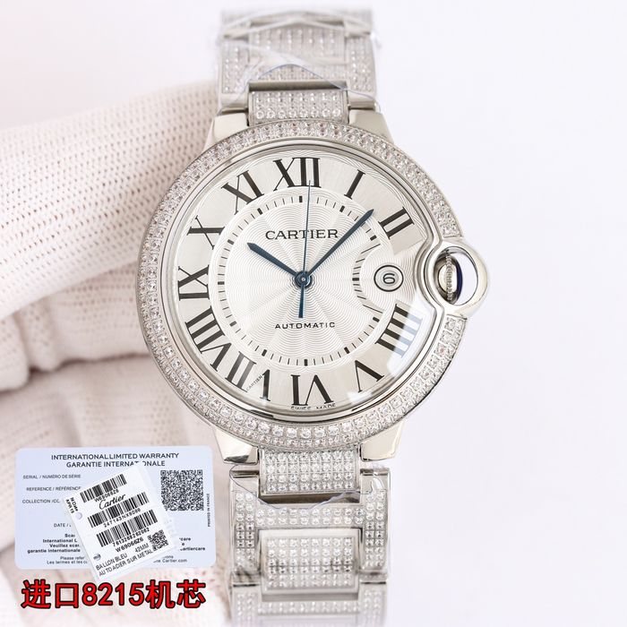 Cartier Watch CTW00481-7