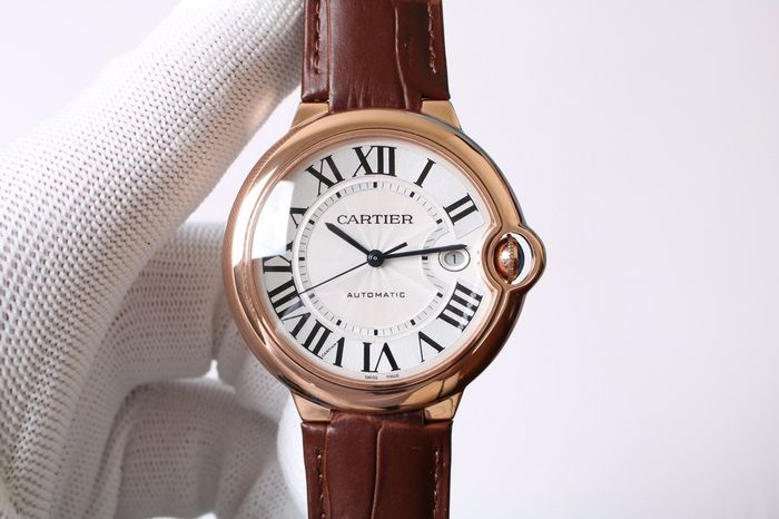 Cartier Watch CTW00482