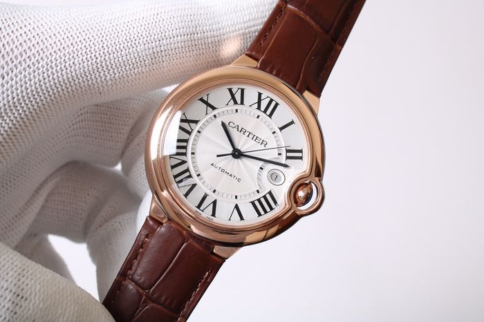 Cartier Watch CTW00482