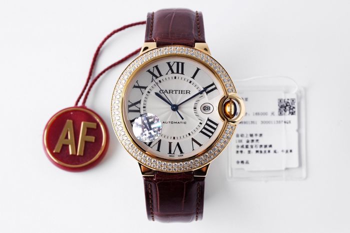 Cartier Watch CTW00486