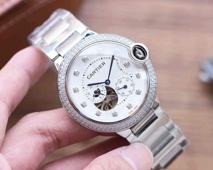 Cartier Watch CTW00492-3