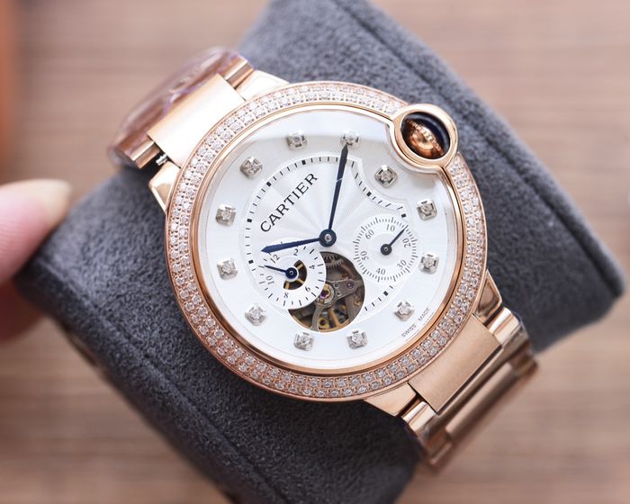 Cartier Watch CTW00492-4