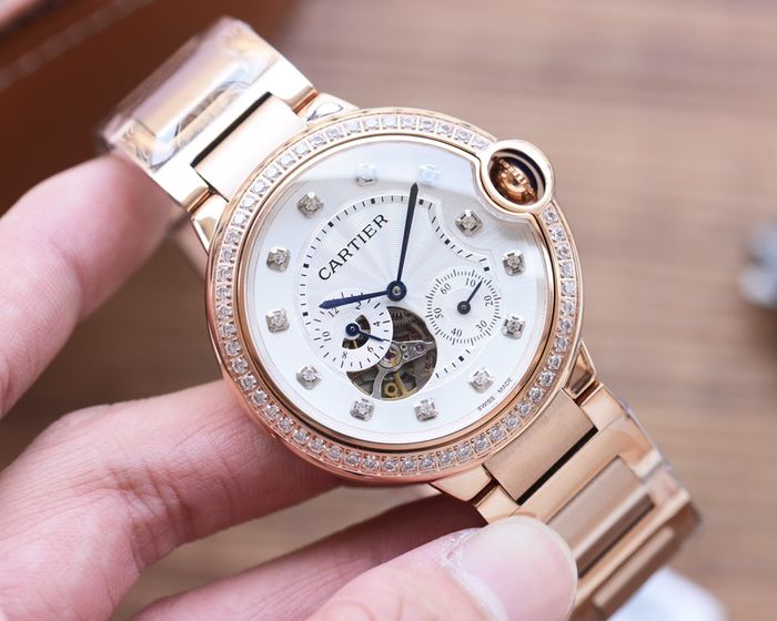 Cartier Watch CTW00492-5