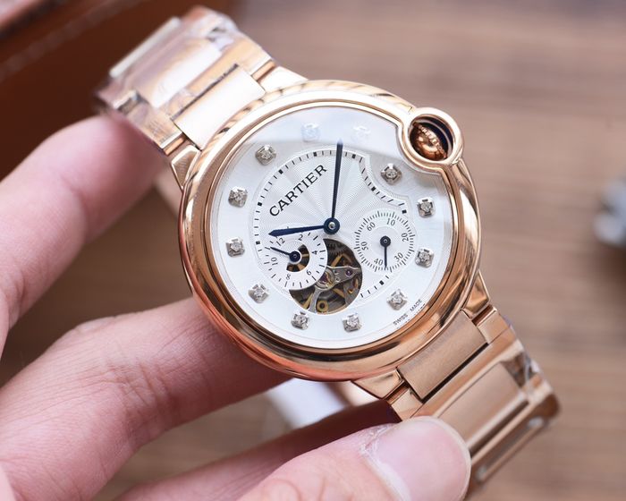 Cartier Watch CTW00493-3