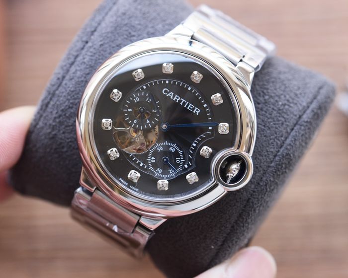 Cartier Watch CTW00493-4