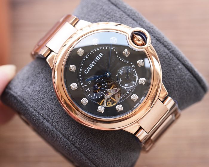 Cartier Watch CTW00493-5