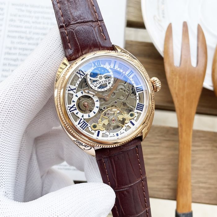 Cartier Watch CTW00495-1
