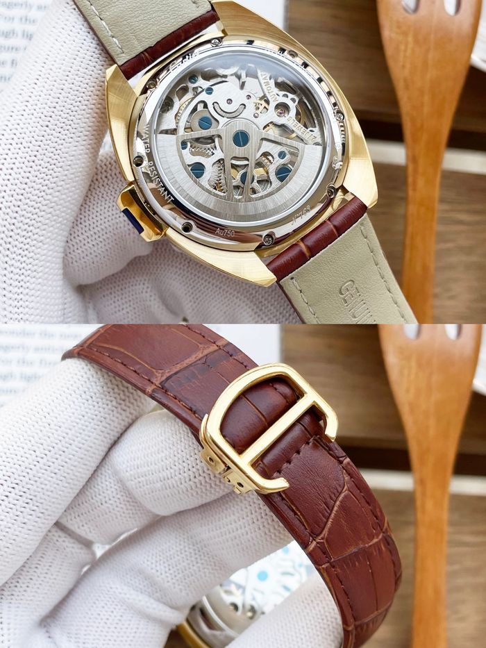 Cartier Watch CTW00496-1