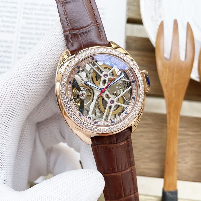 Cartier Watch CTW00496-2