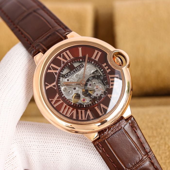 Cartier Watch CTW00500-1