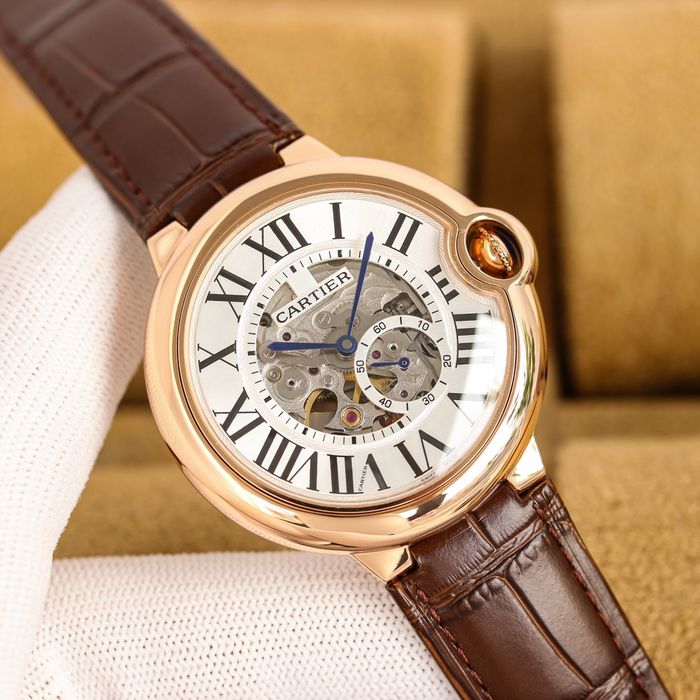 Cartier Watch CTW00500-2