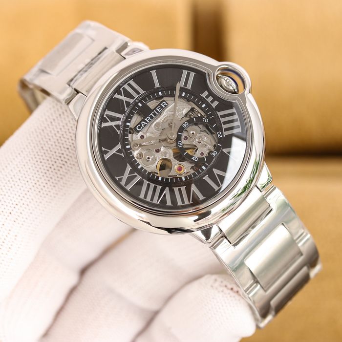 Cartier Watch CTW00501-2