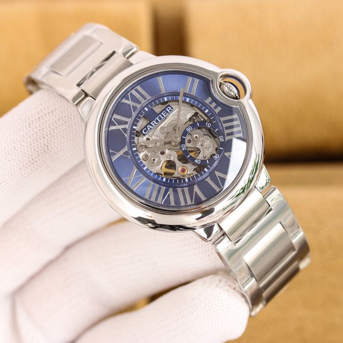 Cartier Watch CTW00501-3