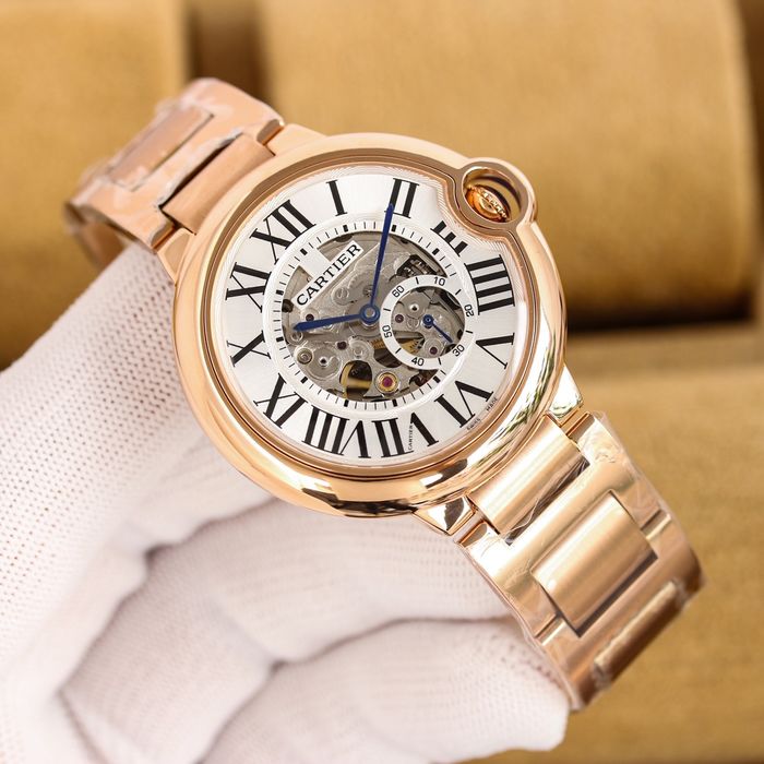 Cartier Watch CTW00502-1