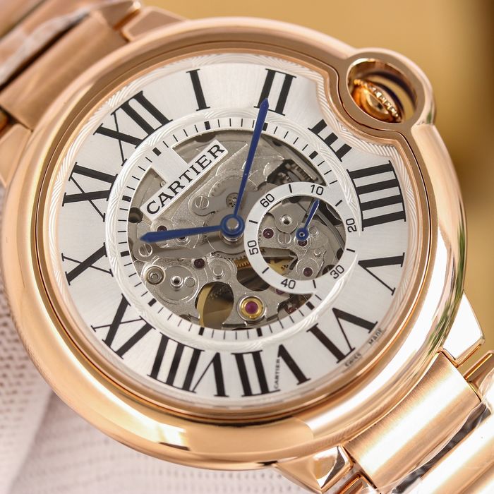 Cartier Watch CTW00502-1