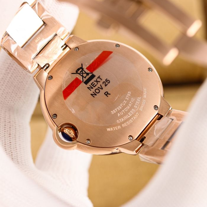 Cartier Watch CTW00502-1