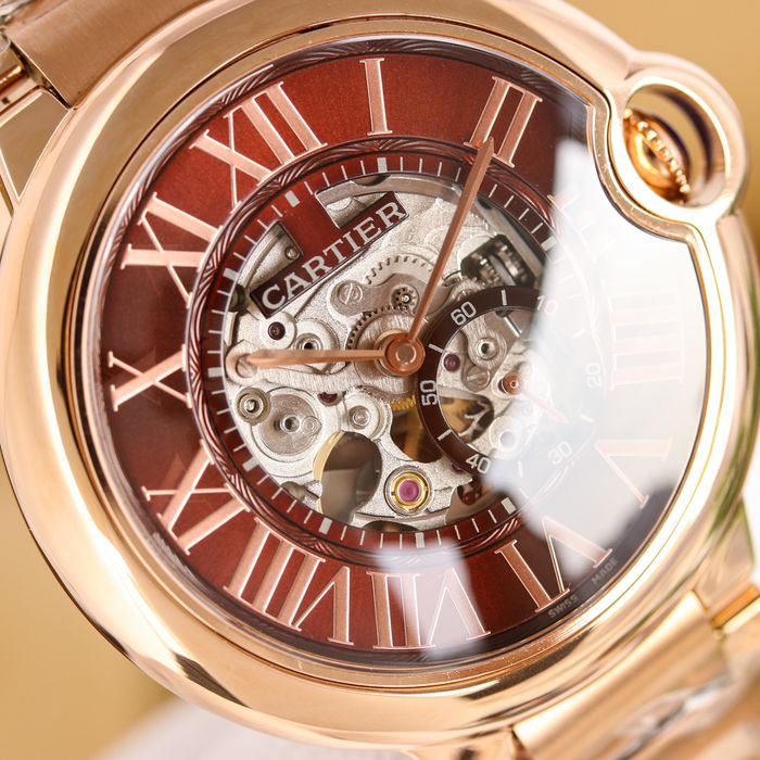 Cartier Watch CTW00502-2