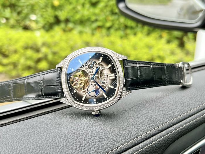 Cartier Watch CTW00503-4