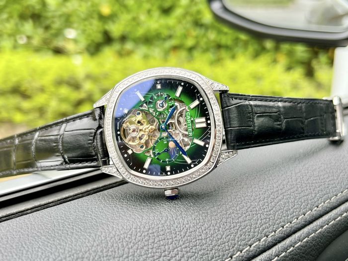 Cartier Watch CTW00503-5