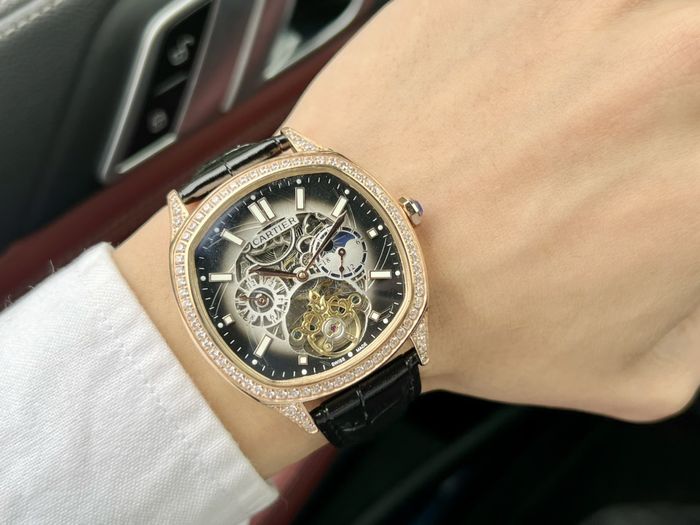 Cartier Watch CTW00503-6
