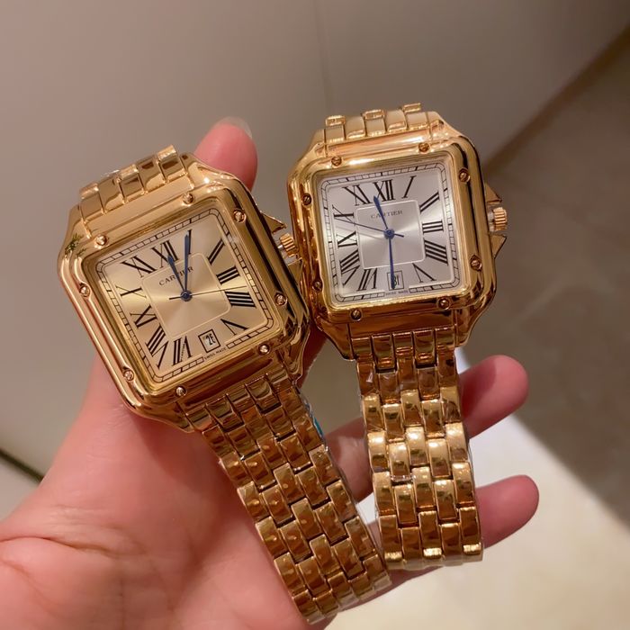 Cartier Watch CTW00504-1