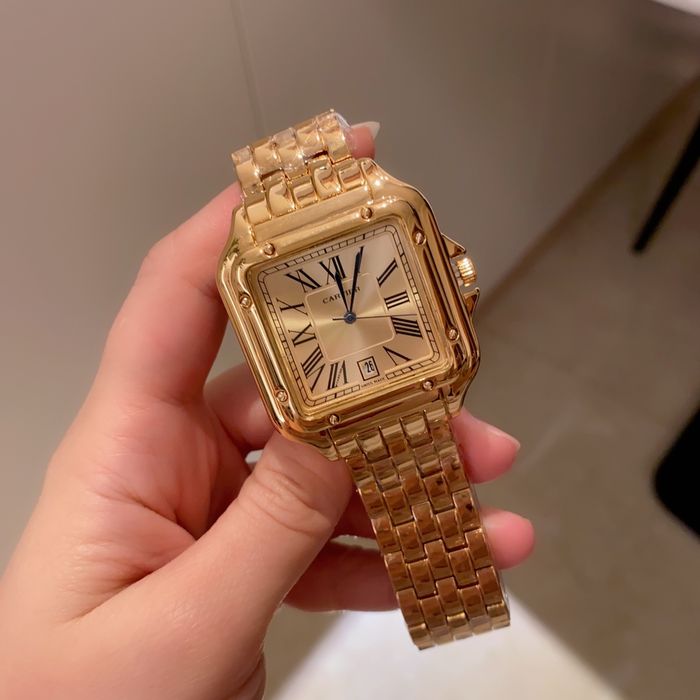 Cartier Watch CTW00504-4