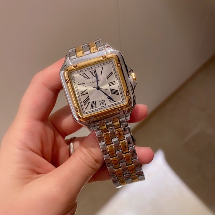 Cartier Watch CTW00504-5