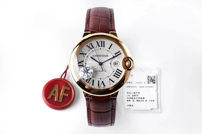 Cartier Watch CTW00508