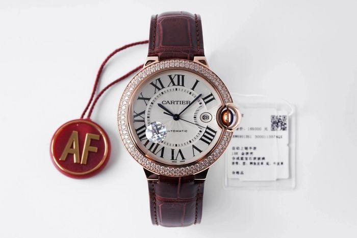 Cartier Watch CTW00511
