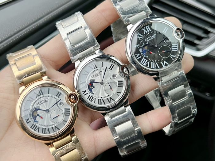 Cartier Watch CTW00512-1
